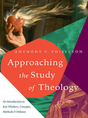 cover image of Approaching the Study of Theology